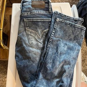 COPY - Mens BKE JEANS